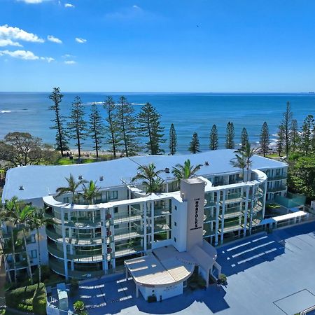 The Norfolks On Moffat Beach Caloundra Exterior foto