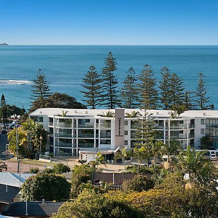 The Norfolks On Moffat Beach Caloundra Exterior foto
