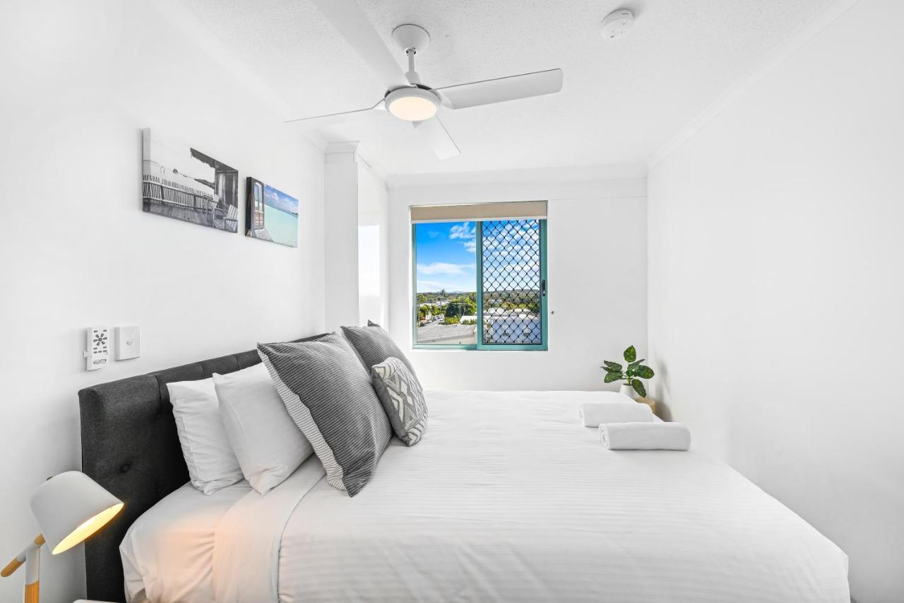 The Norfolks On Moffat Beach Caloundra Exterior foto