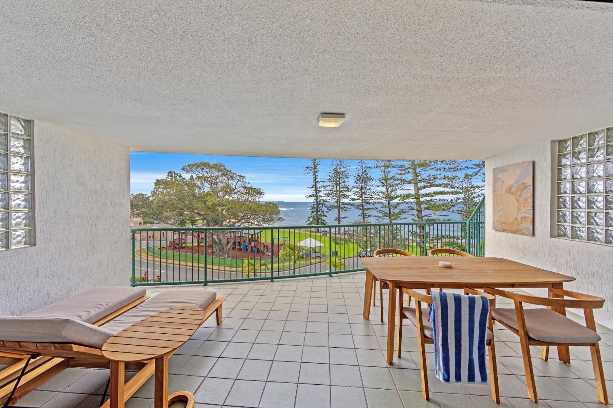The Norfolks On Moffat Beach Caloundra Exterior foto