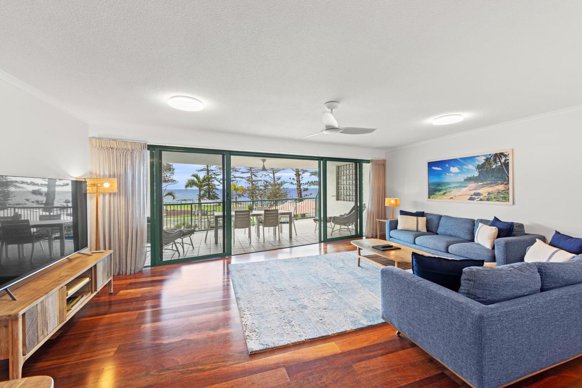 The Norfolks On Moffat Beach Caloundra Habitación foto