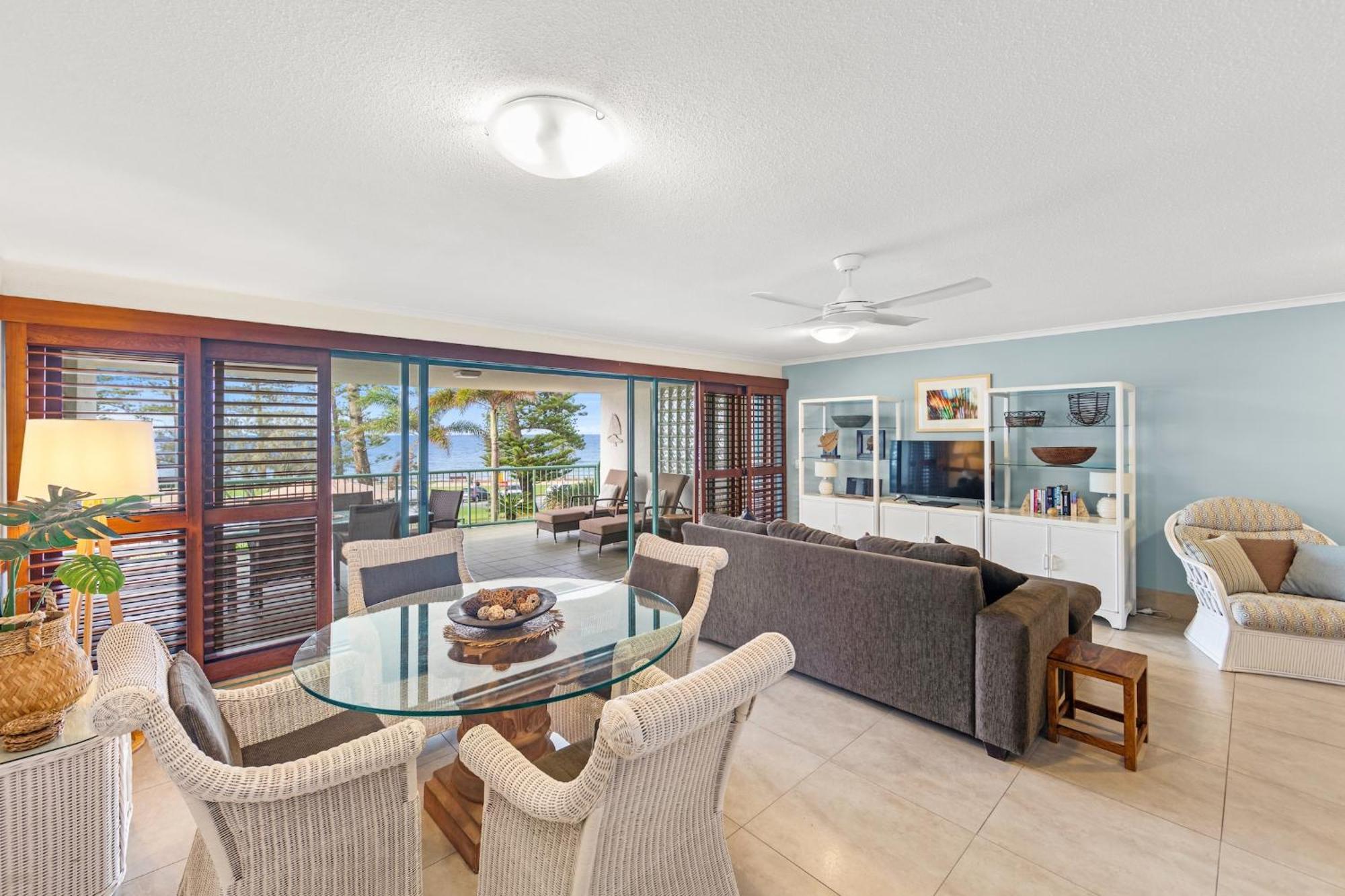 The Norfolks On Moffat Beach Caloundra Exterior foto