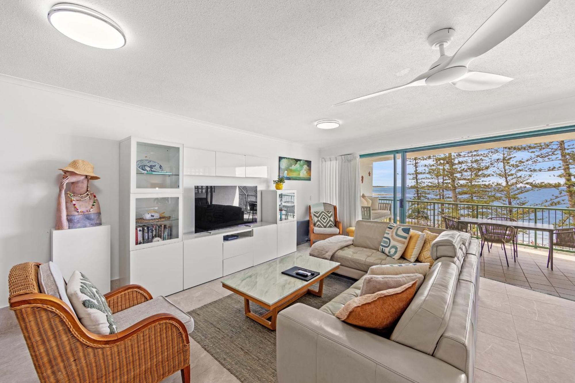 The Norfolks On Moffat Beach Caloundra Habitación foto