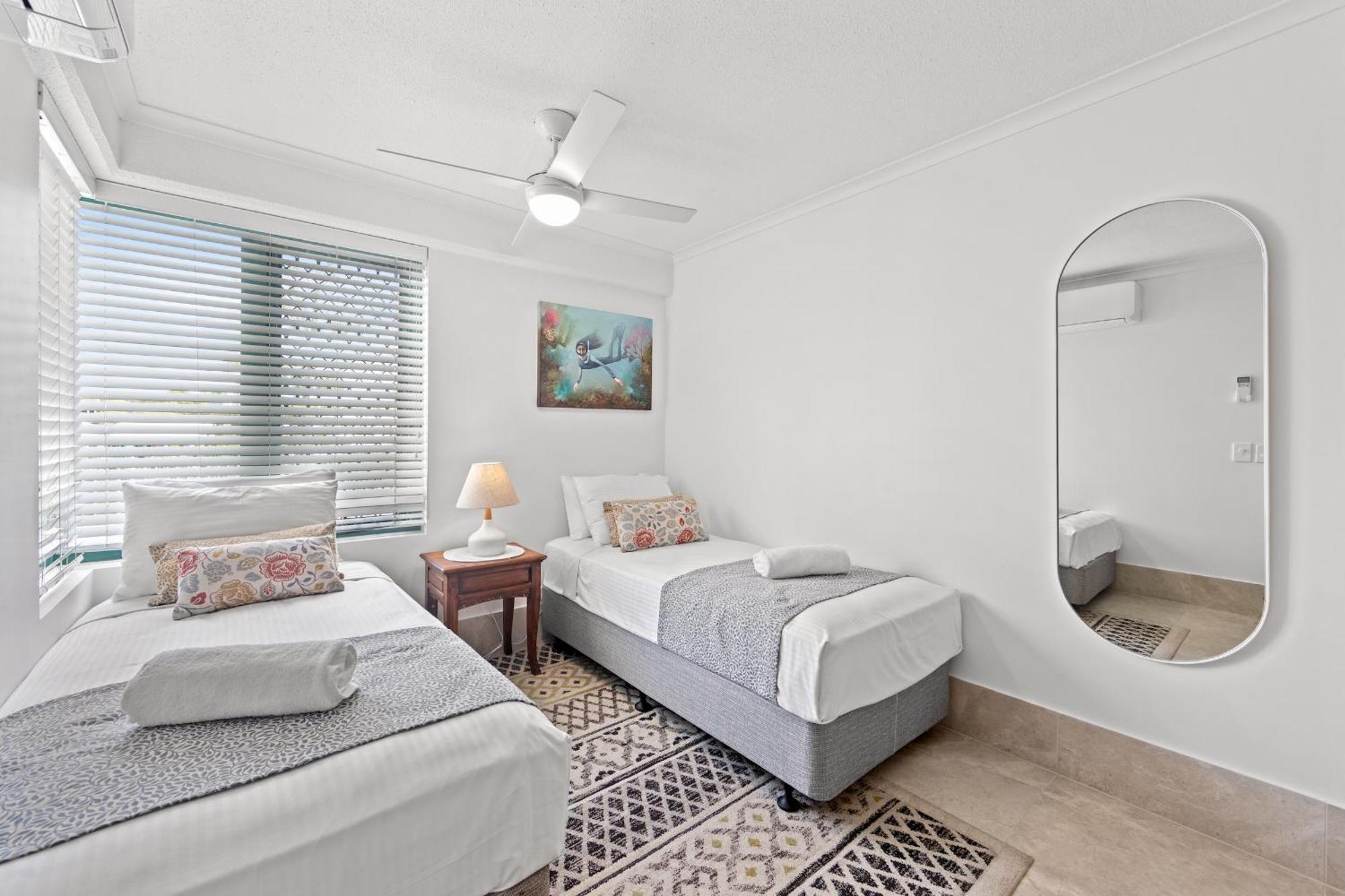 The Norfolks On Moffat Beach Caloundra Habitación foto