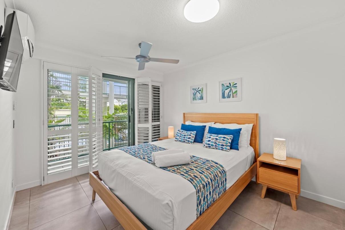 The Norfolks On Moffat Beach Caloundra Habitación foto