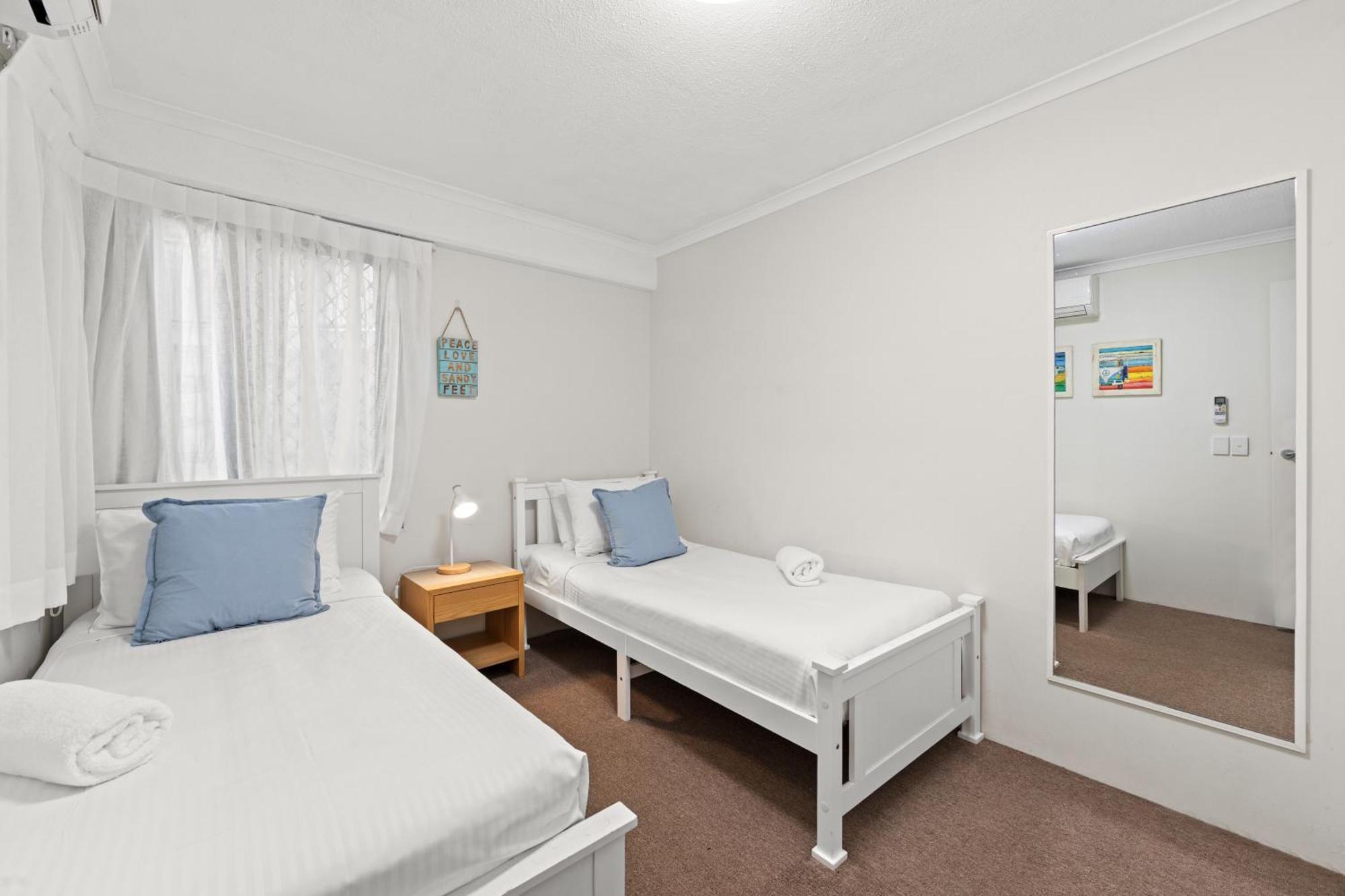The Norfolks On Moffat Beach Caloundra Habitación foto